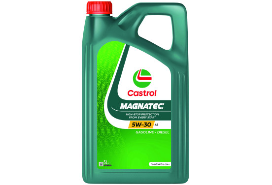 Castrol Magnatec stop-start 5w30 a5 5L